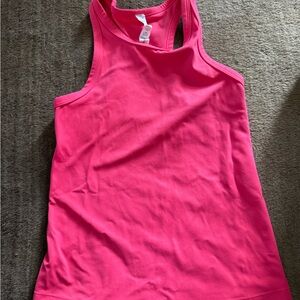 Lululemon Women's Pink Tank Top 4